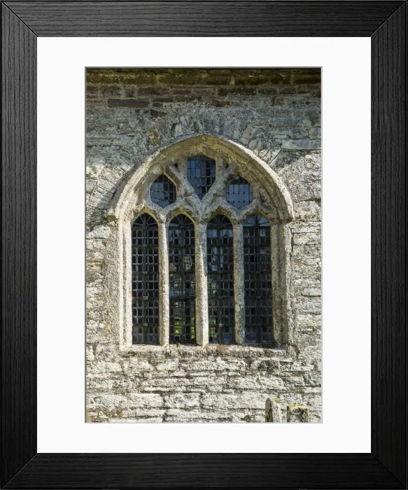 Framed Print : Church at Altarnun, Bodmin Moor, Cornwall, England, UK Framed Print : Church at Altarnun, Bodmin Moor, Cornwall, England, UK