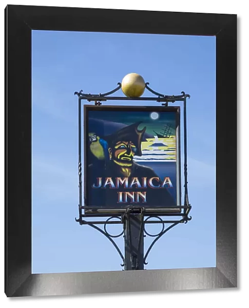 Jamaica Inn, Bodmin Moor, Cornwall, England, UK