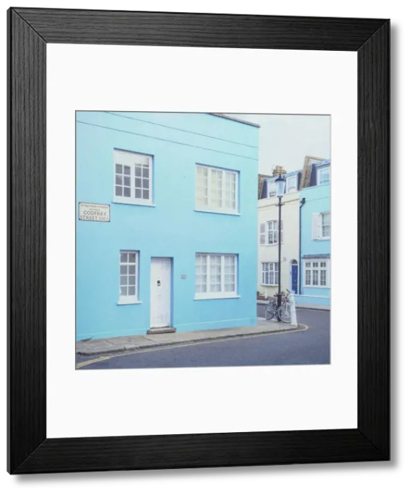 Framed Print : Chelsea, London, England, UK