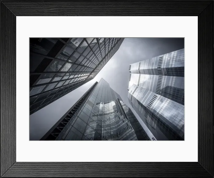 Framed Print : 22 Bishopsgate, City of London, London, England, UK Framed Print : 22 Bishopsgate, City of London, London, England, UK