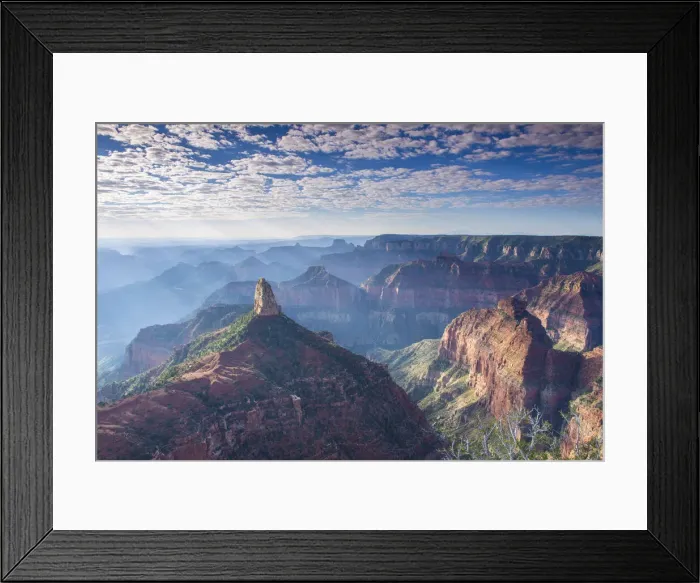 Framed Print : Point Imperial, , Grand Canyon, North Rim, Grand Canyon National Park, USA Framed Print : Point Imperial, , Grand Canyon, North Rim, Grand Canyon National Park, USA