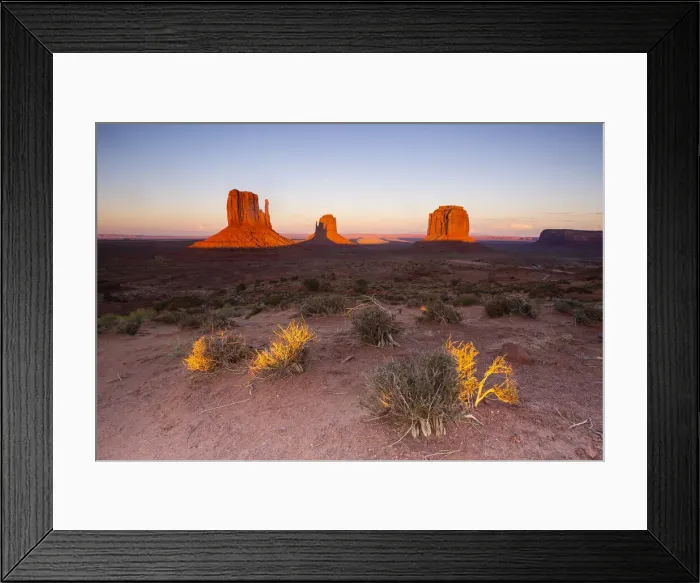 Framed Print : Monument Valley, Monument Valley Tribal Park, Arizona, USA Framed Print : Monument Valley, Monument Valley Tribal Park, Arizona, USA