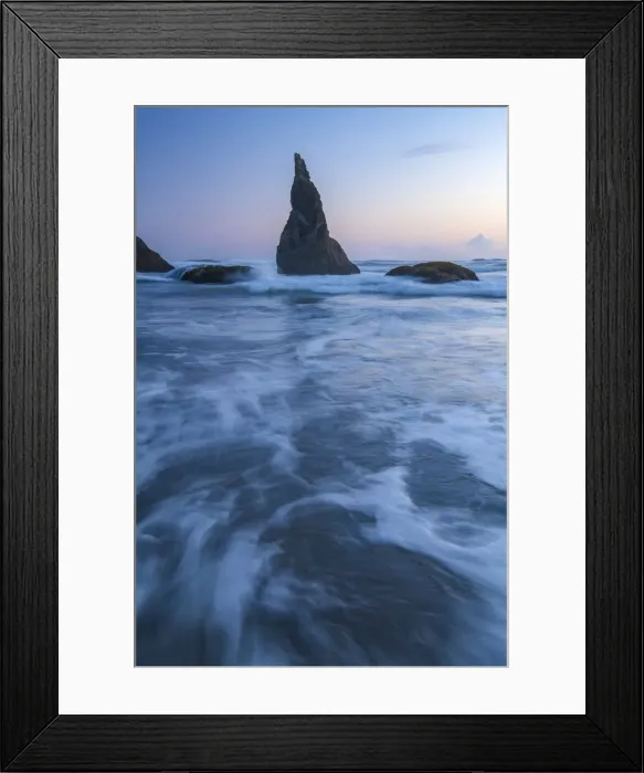 Framed Print : USA, Oregon, Pacific Northwest, Coos County, Bandon Framed Print : USA, Oregon, Pacific Northwest, Coos County, Bandon