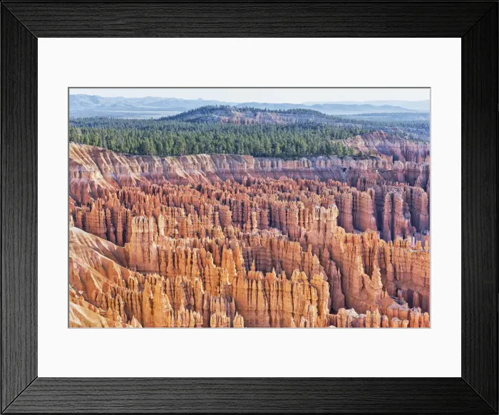 Framed Print : Bryce Canyon, Bryce Canyon National Park, Utah, USA Framed Print : Bryce Canyon, Bryce Canyon National Park, Utah, USA