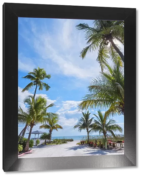 Beach, Sanibel Island, Florida, USA