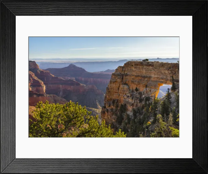 Framed Print : Angels Window, Cape Royal, North Rim, Grand Canyon National Park, Arizona, USA Framed Print : Angels Window, Cape Royal, North Rim, Grand Canyon National Park, Arizona, USA
