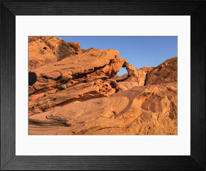 Framed Print : Valley of Fire State Park, Nevada, Vereinigte Staaten, USA Framed Print : Valley of Fire State Park, Nevada, Vereinigte Staaten, USA