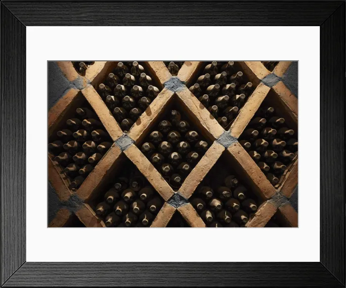 Framed Print : Vintage wine bottles in the cave of the Bodega Las Arcas de Tolombon winery, Colalao del Valle, Calchaqui Valleys, Tucuman, Argentina Framed Print : Vintage wine bottles in the cave of the Bodega Las Arcas de Tolombon winery, Colalao del Valle, Calchaqui Valleys, Tucuman, Argentina