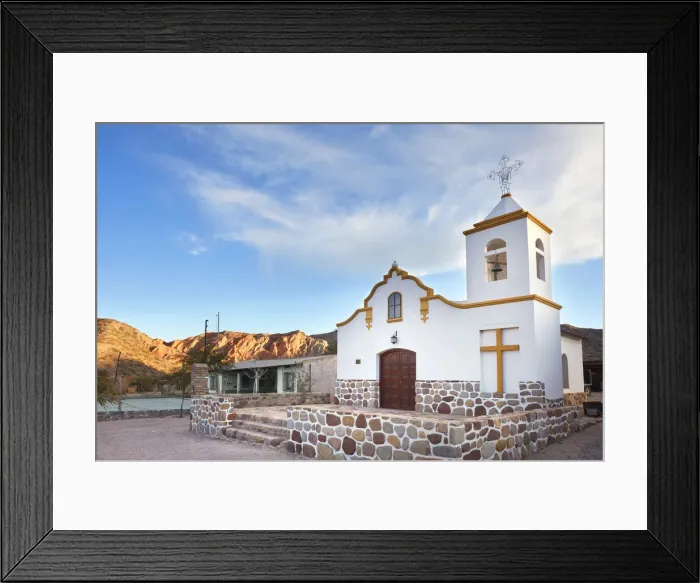 Framed Print : The small church of Nuestra Senora del Perpetuo Socorro in the remote village of Payogastilla, Calchaqui Valleys, Salta province, Argentina Framed Print : The small church of Nuestra Senora del Perpetuo Socorro in the remote village of Payogastilla, Calchaqui Valleys, Salta province, Argentina