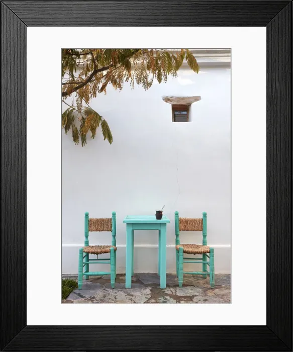 Framed Print : A mate (Argentine National drink) on a table in the patio of the Hosteria Villa Cardon, Cachi, Calchaqui Valleys; Salta province, Argentina Framed Print : A mate (Argentine National drink) on a table in the patio of the Hosteria Villa Cardon, Cachi, Calchaqui Valleys; Salta province, Argentina