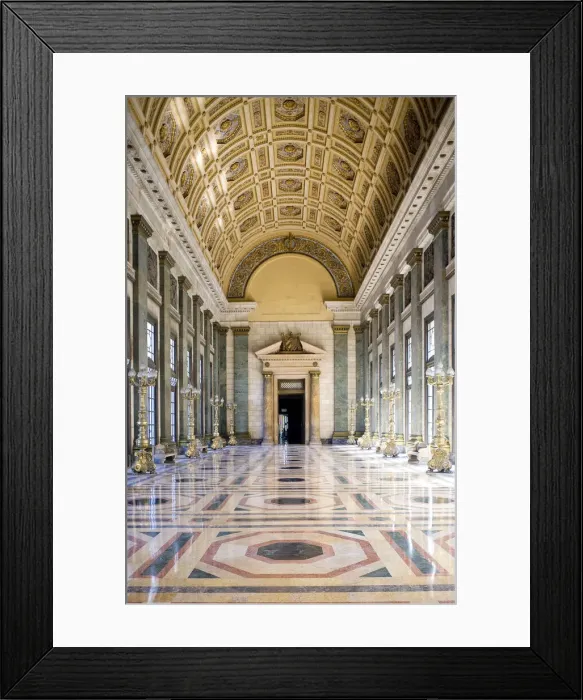 Framed Print : Capitolio, Havana, Cuba