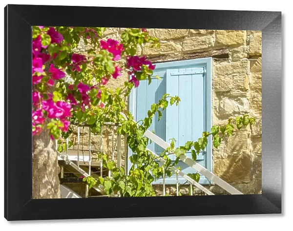Window in Tochni, Limassol, District, Cyprus