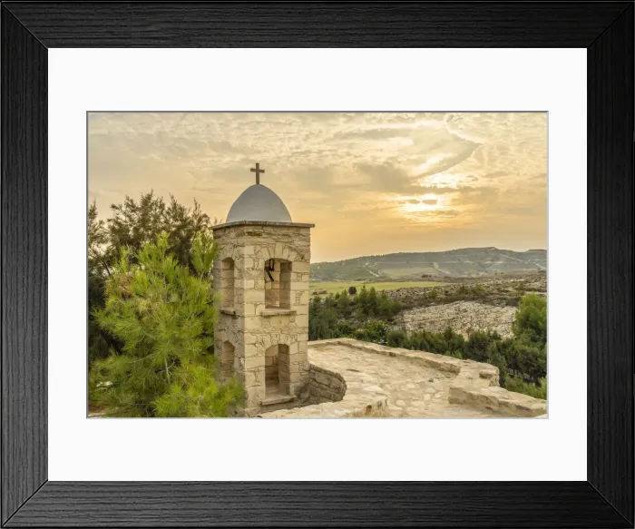 Framed Print : Our lady of eleoisa or Panagia Eleoisa church in Kellia, Larnaca District, Cyprus Framed Print : Our lady of eleoisa or Panagia Eleoisa church in Kellia, Larnaca District, Cyprus