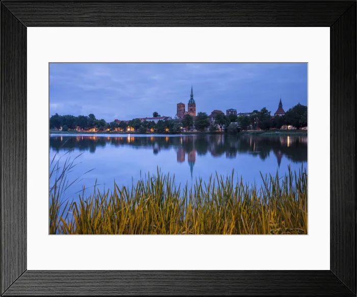 Framed Print : St. Nicholas Church, Stralsund, Baltic Coast, Mecklenburg-Western Pomerania, Germany Framed Print : St. Nicholas Church, Stralsund, Baltic Coast, Mecklenburg-Western Pomerania, Germany