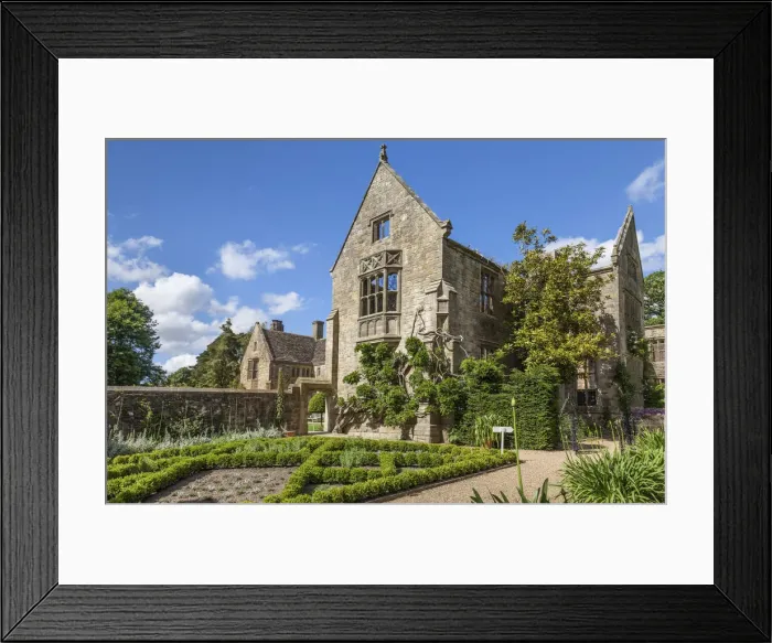 Framed Print : Nymans Garden at Haywards Heath, West Sussex, England Framed Print : Nymans Garden at Haywards Heath, West Sussex, England