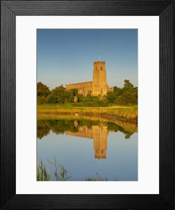 Framed Print : Holy Trinity Church Reflecting in River Blyth, Blythburgh, Suffolk, England Framed Print : Holy Trinity Church Reflecting in River Blyth, Blythburgh, Suffolk, England