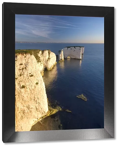 Old Harry Rock, Purbeck, Dorset, England