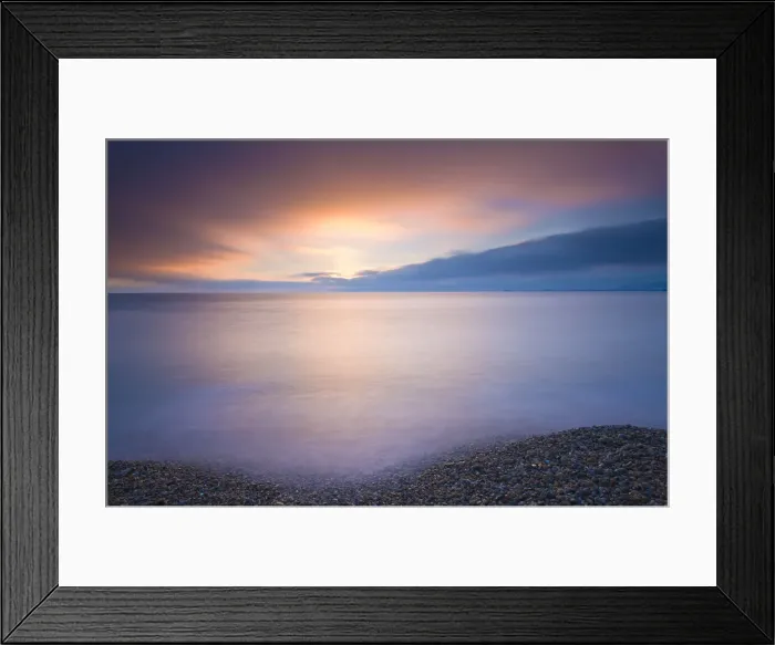 Framed Print : Weymouth Beach, Dorset, England Framed Print : Weymouth Beach, Dorset, England