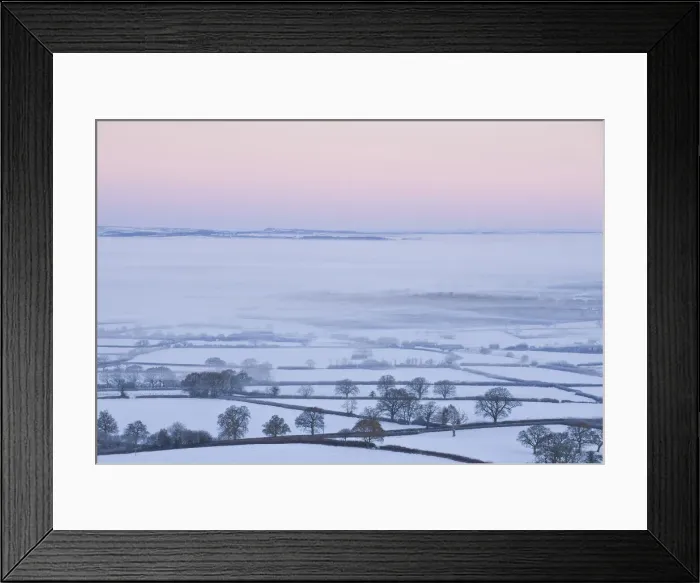 Framed Print : Bulbarrow Hill, Dorset, England Framed Print : Bulbarrow Hill, Dorset, England
