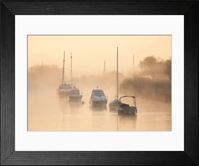 Framed Print : River Frome at Wareham, Isle of Purbeck, Dorset, England, UK Framed Print : River Frome at Wareham, Isle of Purbeck, Dorset, England, UK