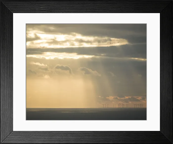 Framed Print : Birling Gap, East Sussex, England, UK Framed Print : Birling Gap, East Sussex, England, UK