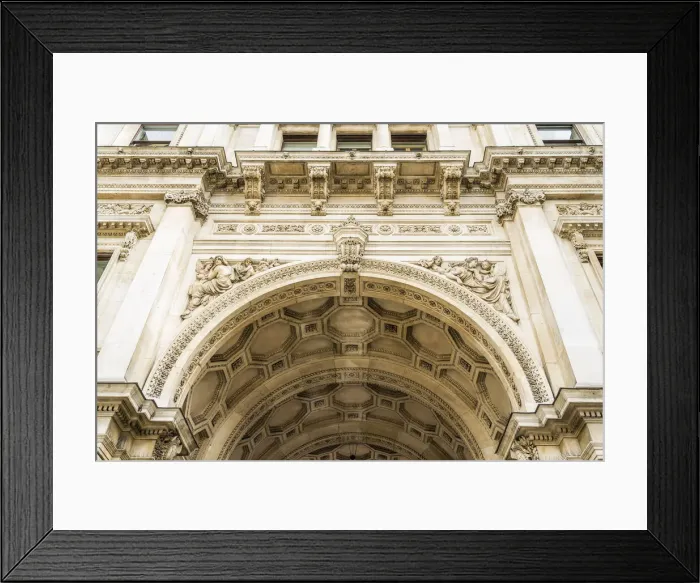 Framed Print : The Royal Academy of Arts, Burlington House, Mayfair, London, England, UK Framed Print : The Royal Academy of Arts, Burlington House, Mayfair, London, England, UK