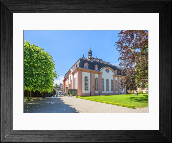 Framed Print : Upper Orangery, Weilburg palace, Weilburg an der Lahn, Westerwald, Taunus, Hesse, Germany Framed Print : Upper Orangery, Weilburg palace, Weilburg an der Lahn, Westerwald, Taunus, Hesse, Germany
