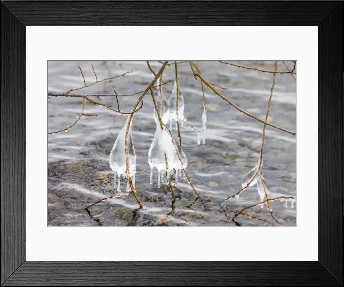 Framed Print : Winter on Lake Starnberg near Bernried, Upper Bavaria, Bavaria, Germany Framed Print : Winter on Lake Starnberg near Bernried, Upper Bavaria, Bavaria, Germany