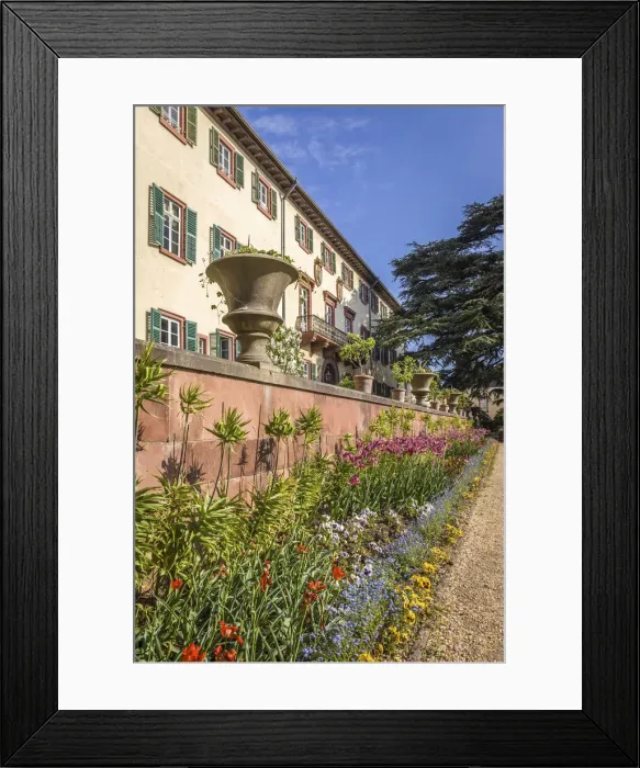 Framed Print : Castle of Bad Homburg vor der Hohe, Taunus, Hesse, Germany Framed Print : Castle of Bad Homburg vor der Hohe, Taunus, Hesse, Germany