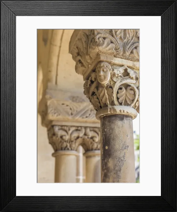 Framed Print : Detail on the castle terrace of Bad Homburg vor der Haohe, Taunus, Hesse, Germany Framed Print : Detail on the castle terrace of Bad Homburg vor der Haohe, Taunus, Hesse, Germany