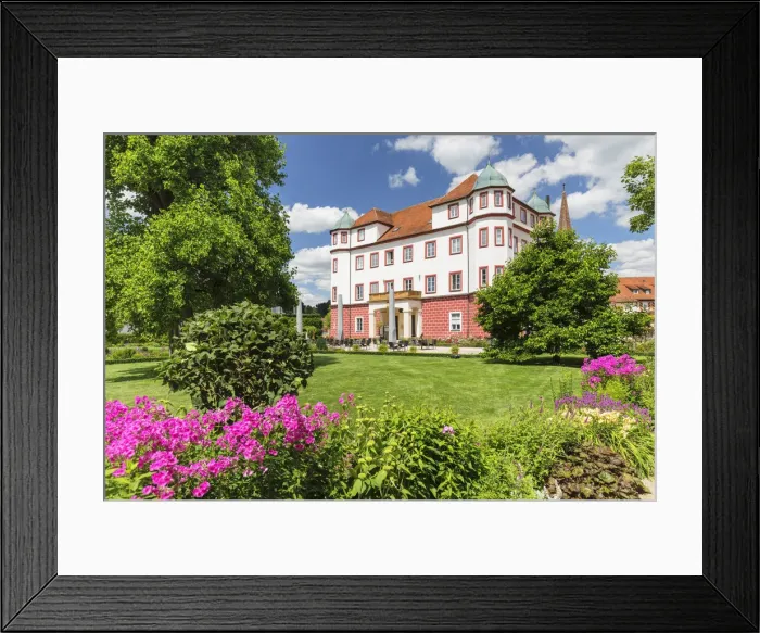 Framed Print : Donzdorf Castle, Swabian Jura, Baden-Wurttemberg, Germany Framed Print : Donzdorf Castle, Swabian Jura, Baden-Wurttemberg, Germany