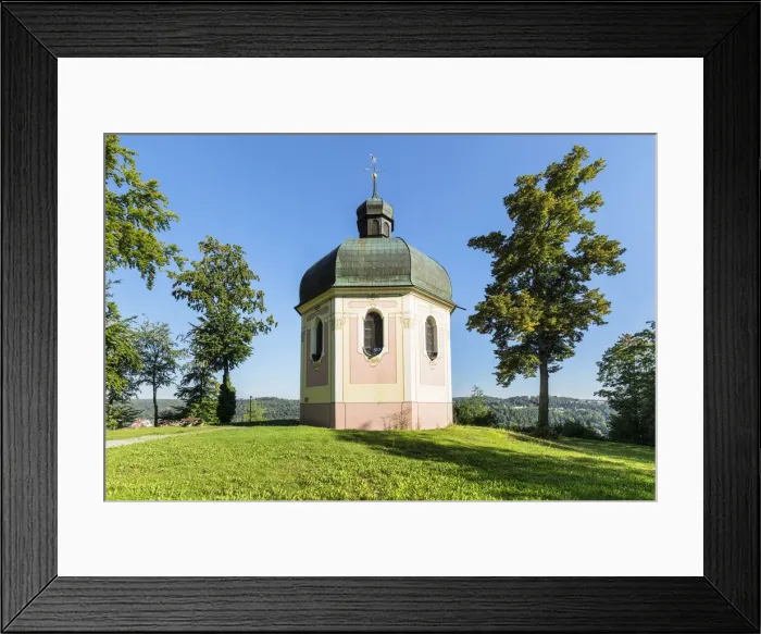 Framed Print : Josefskapelle Chapel, Sigmaringen, Danube Valley, Swabian Jura, Baden-Wurttemberg, Germany Framed Print : Josefskapelle Chapel, Sigmaringen, Danube Valley, Swabian Jura, Baden-Wurttemberg, Germany