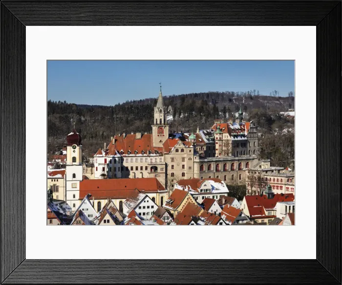 Framed Print : Sigmaringen Castle, Danube Valley, Swabian Jura, Baden-Wurttemberg, Germany Framed Print : Sigmaringen Castle, Danube Valley, Swabian Jura, Baden-Wurttemberg, Germany