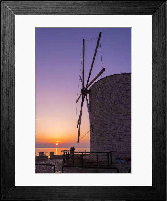 Framed Print : Anemomilos Windmill, Corfu Town, Corfu, Ionian Islands, Greece Framed Print : Anemomilos Windmill, Corfu Town, Corfu, Ionian Islands, Greece