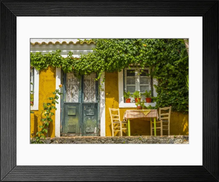 Framed Print : Palaiokastritsa, Corfu, Ionian Islands, Greece Framed Print : Palaiokastritsa, Corfu, Ionian Islands, Greece