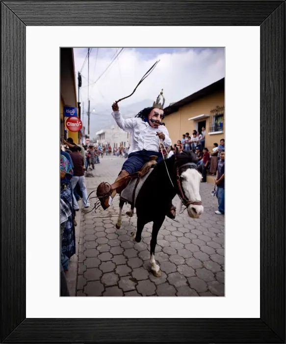 Framed Print : San Antonio Aguas Calientes, Guatemala, Central America Framed Print : San Antonio Aguas Calientes, Guatemala, Central America