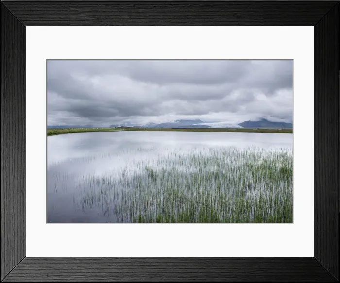 Framed Print : South Iceland, Northern Europe