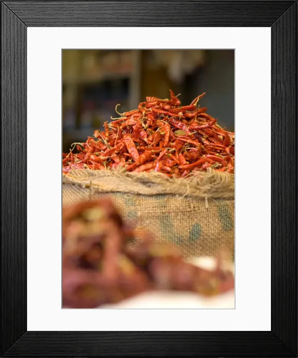 Framed Print : Mapusa Market, Mapusa, Goa, India, Asia Framed Print : Mapusa Market, Mapusa, Goa, India, Asia
