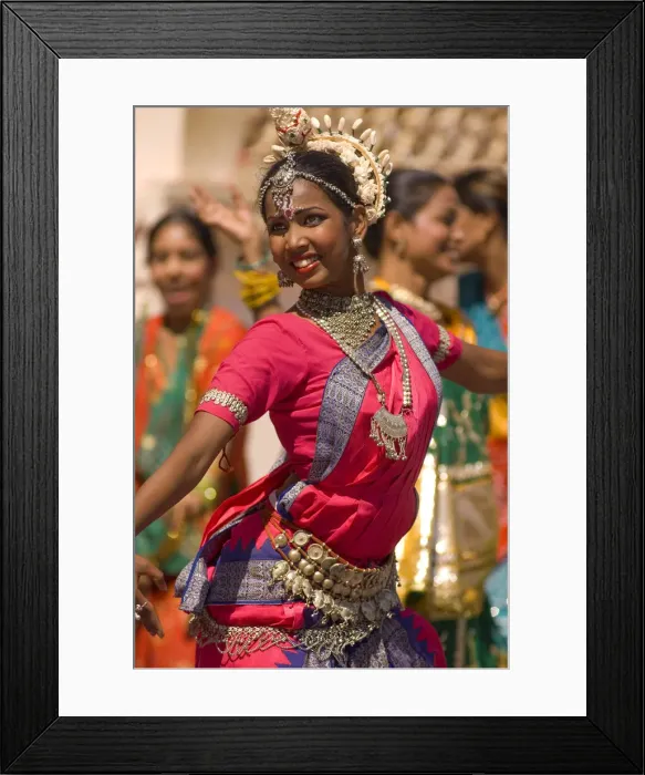 Framed Print : Bollywood Dancer, The City Palace, Udaipur, Rajasthan, India, Asia Framed Print : Bollywood Dancer, The City Palace, Udaipur, Rajasthan, India, Asia
