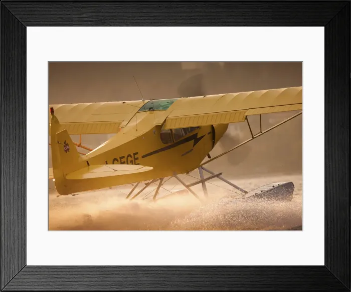 Framed Print : A seaplane taking off in Como Lake at sunset. Lombardy, Italy Framed Print : A seaplane taking off in Como Lake at sunset. Lombardy, Italy