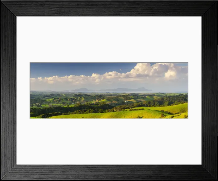 Framed Print : Brynderwyn Ranges & Bream Bay, Whangarei, Northland, North Island, New Zealand Framed Print : Brynderwyn Ranges & Bream Bay, Whangarei, Northland, North Island, New Zealand