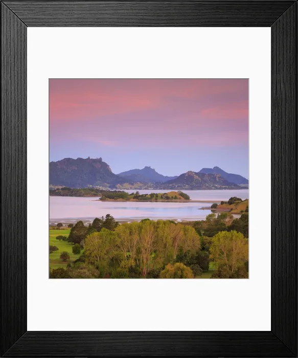 Framed Print : Parua Bay, Whangarei Heads, Whangarei, Northland, North Island, New Zealand Framed Print : Parua Bay, Whangarei Heads, Whangarei, Northland, North Island, New Zealand