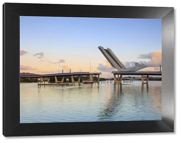 Fish Hook Bridge, Whangarei, Northland, New Zealand