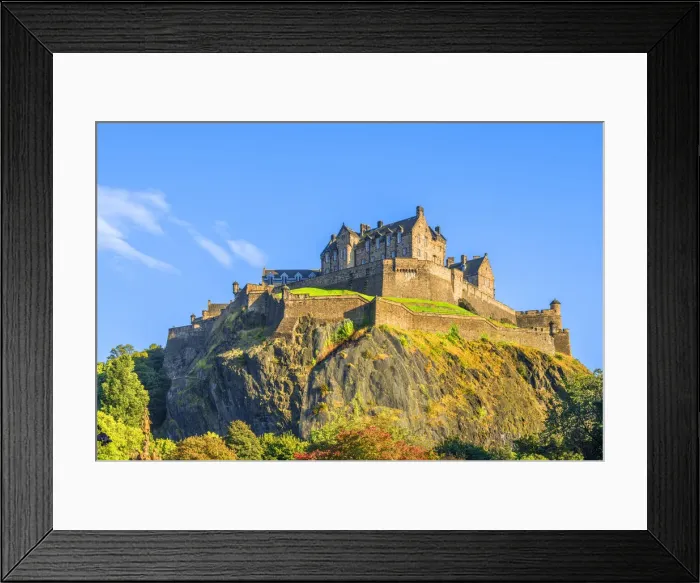 Framed Print : Edinburgh Castle, Edinburgh, Scotland, Great Britain, United Kingdom Framed Print : Edinburgh Castle, Edinburgh, Scotland, Great Britain, United Kingdom
