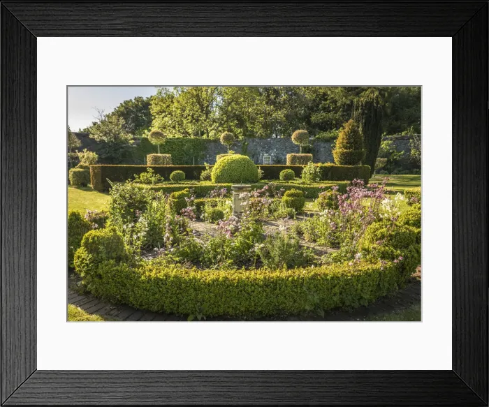 Framed Print : Rosneath Walled Garden, Helensburgh, Aryll and Bute, Scotland, Great Britain Framed Print : Rosneath Walled Garden, Helensburgh, Aryll and Bute, Scotland, Great Britain