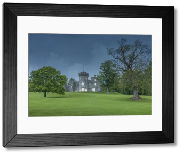 Framed Print : Balloch Castle, West Dunbartonshire, Scotland, Great Britain Framed Print : Balloch Castle, West Dunbartonshire, Scotland, Great Britain