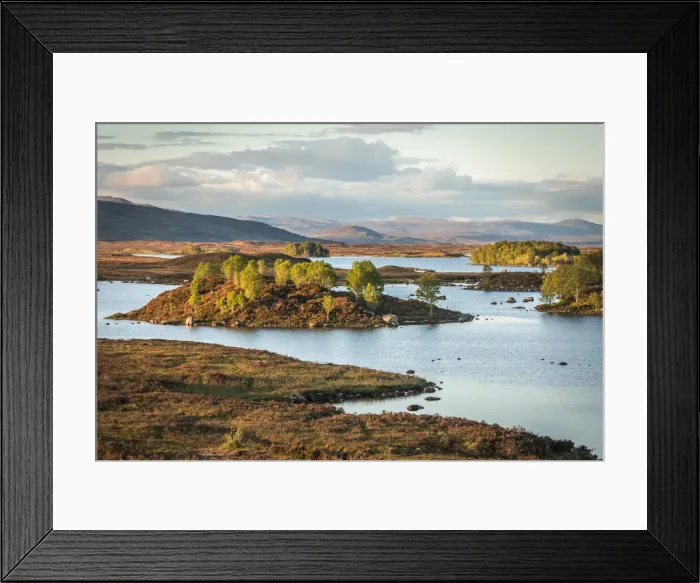 Framed Print : View of Loch Ba, Rannoch Moor, Aryll and Bute, Scotland, Great Britain Framed Print : View of Loch Ba, Rannoch Moor, Aryll and Bute, Scotland, Great Britain