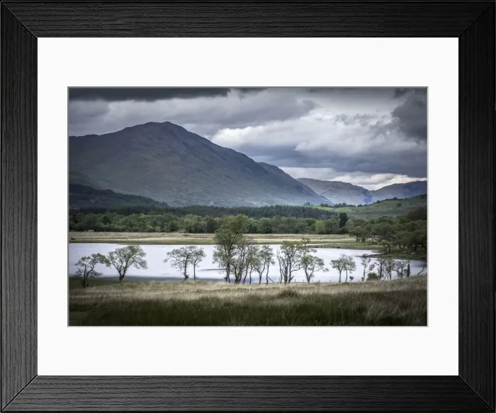 Framed Print : View of Loch Awe at Kilchurn Castle, Aryll and Bute, Scotland, Great Britain Framed Print : View of Loch Awe at Kilchurn Castle, Aryll and Bute, Scotland, Great Britain