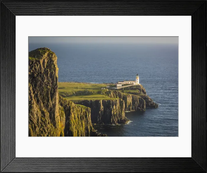 Framed Print : Neist Point Lighthouse, Isle of Skye, Highlands, Scotland, Great Britain Framed Print : Neist Point Lighthouse, Isle of Skye, Highlands, Scotland, Great Britain