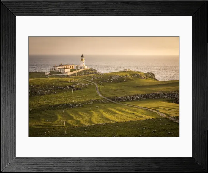 Framed Print : Path to Neist Point Lighthouse, Isle of Skye, Highlands, Scotland, Great Britain Framed Print : Path to Neist Point Lighthouse, Isle of Skye, Highlands, Scotland, Great Britain